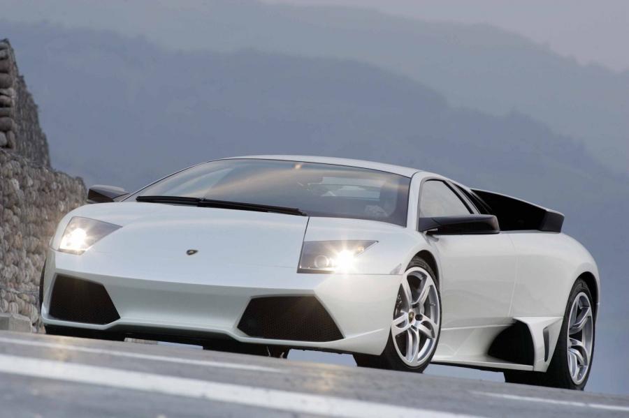  Lamborghini Murcielago LP640 2006 года  (фото 44 из 86)